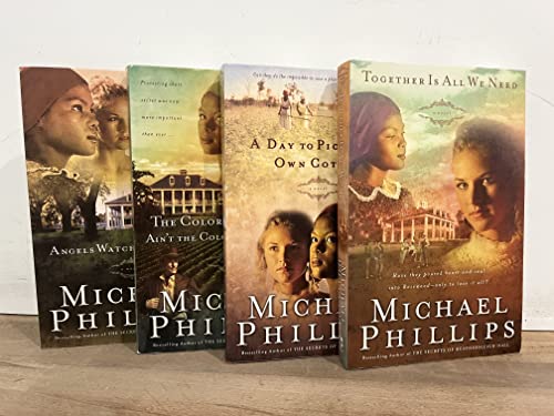 Angels Watching over Me/A Day to Pick Your Own Cotton/The Color of Your Skin Ain't the Color of Your Heart/Together is All We Need (Shenandoah Sisters 1-4)