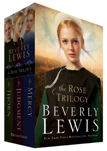 The Rose Trilogy: The Thorn, the Judgement, the Mercy