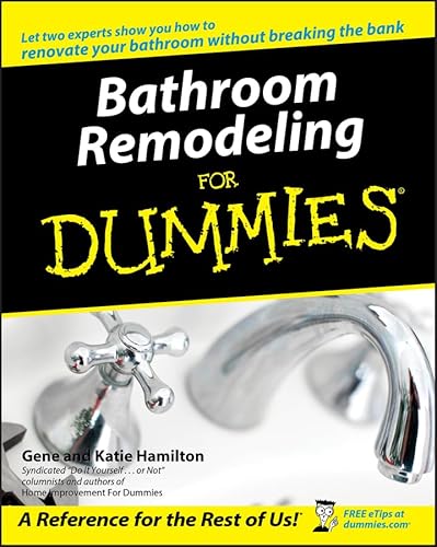 Bathroom Remodeling for Dummies