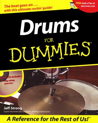 Drums For Dummies