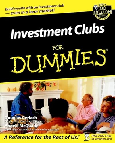 Investment Clubs for Dummies?