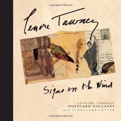 Lenore Tawney: Signs on the Wind: Postcard Collages