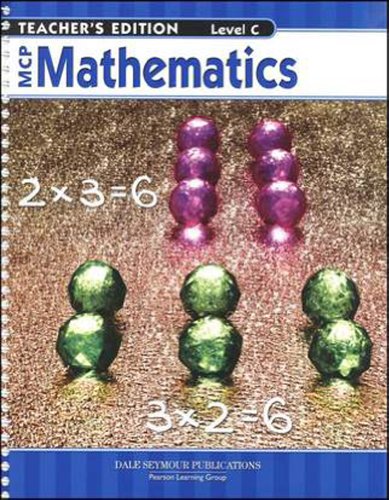 MCP Mathematics Level C, Teacher Edition
