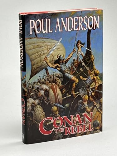 Conan The Rebel