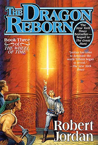 The Dragon Reborn (The Wheel of Time, Book 3)