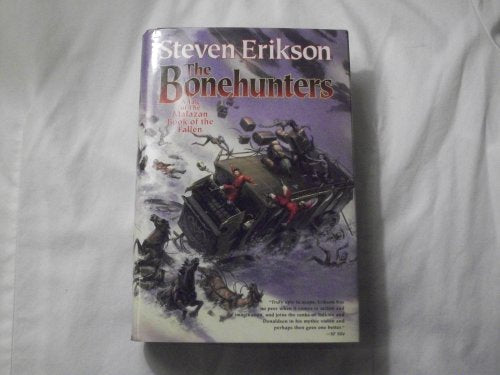 The Bonehunters