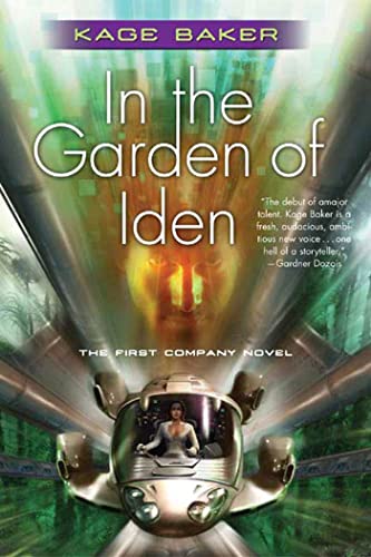 In the Garden of Iden (The Company, 1)