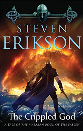 The Crippled God: Book Ten of The Malazan Book of the Fallen