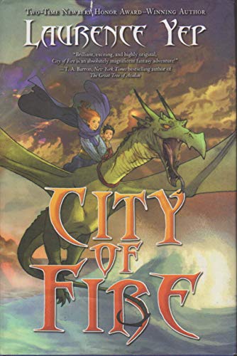 City of Fire (City Trilogy)
