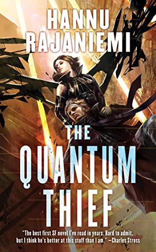 The Quantum Thief (Jean le Flambeur)