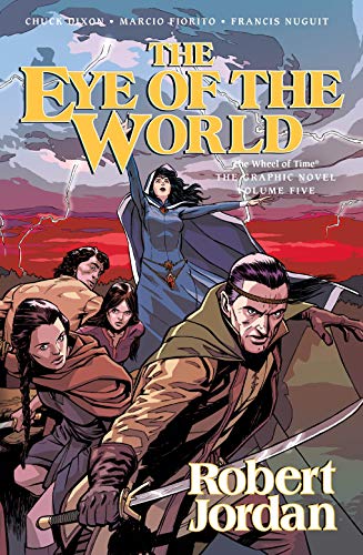The Eye of the World: The Graphic Novel, Volume Five (Wheel of Time Other, 5)
