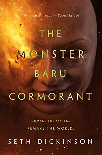 The Monster Baru Cormorant (The Masquerade, 2)