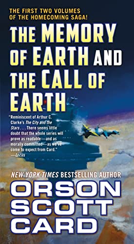 The Memory of Earth and The Call of Earth: The First Two Volumes of the Homecoming Saga