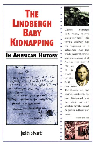 The Lindbergh Baby Kidnapping in American History