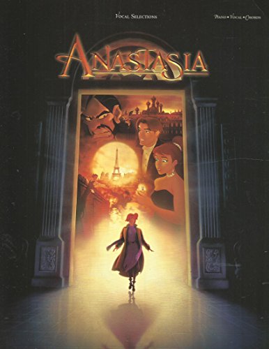 Anastasia: Vocal Selections
