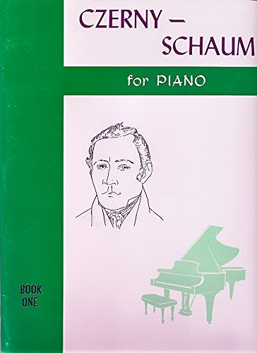 Czerny-Schaum for Piano / Book 1