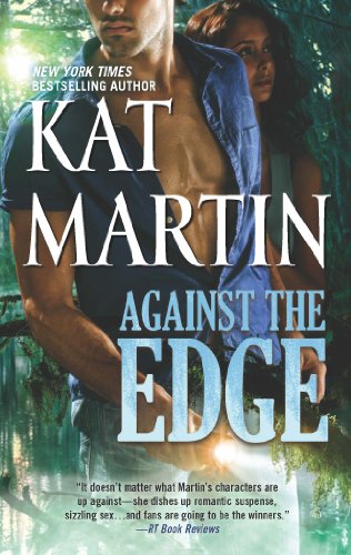 Against the Edge (The Raines of Wind Canyon)