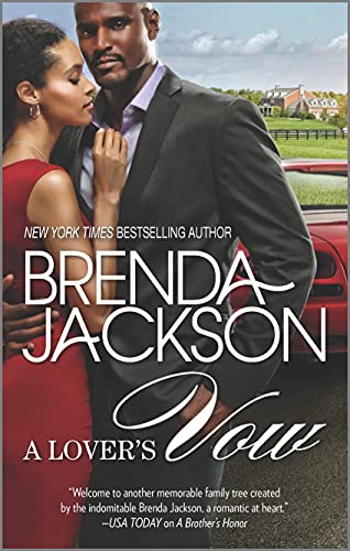 A Lover's Vow (The Grangers)