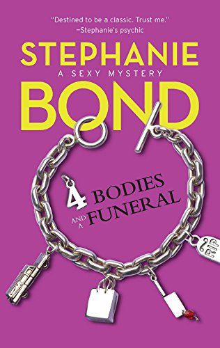 4 Bodies and a Funeral (Body Movers, Book 4)