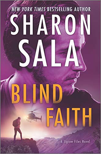 Blind Faith (The Jigsaw Files, 3)