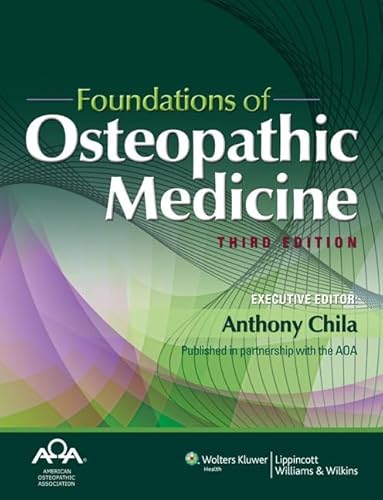 Foundations of Osteopathic Medicine