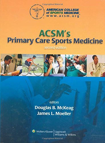 ACSM's Primary Care Sports Medicine