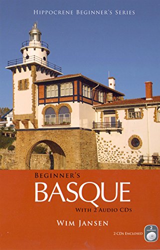 Beginner's Basque with 2 Audio CDs (Hippocrene Beginner)