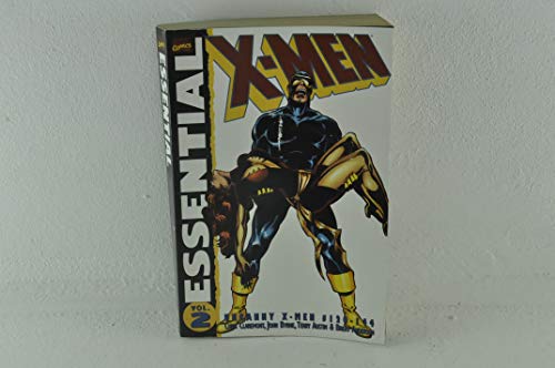The Essential X-Men, Vol. 2: Uncanny X-Men, No. 120-144