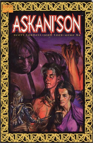 Askani'Son (X-Men) (Marvel Comics)