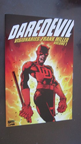 Daredevil Visionaries - Frank Miller, Vol. 1
