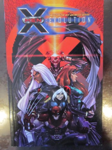 X-Men: Evolution, Vol. 2