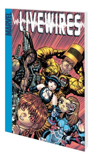 Livewires Vol. 1: Clockwork Thugs, Yo