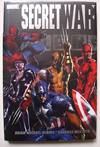 Secret War (New Avengers)