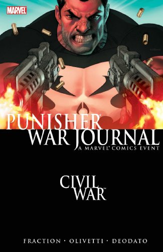 Punisher War Journal, Vol. 1: Civil War