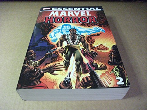Essential Marvel Horror, Vol. 2 (Marvel Essentials)
