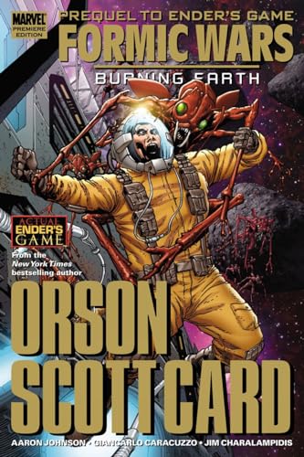 Ender's Game: Formic Wars: Burning Earth