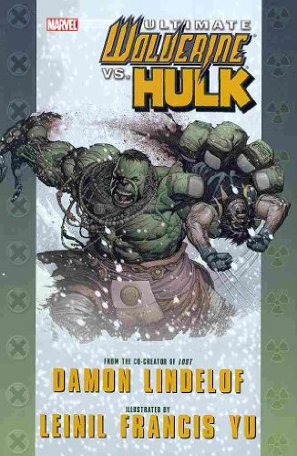 Ultimate Wolverine Vs. Hulk