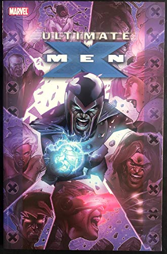 Ultimate X-Men: Ultimate Collection, Vol. 3
