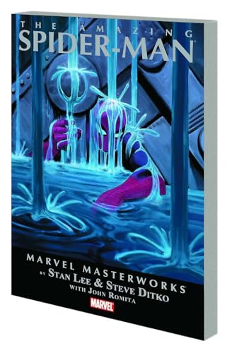 The Amazing Spider-Man, Vol. 4 (Marvel Masterworks)
