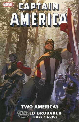 Captain America: Two Americas