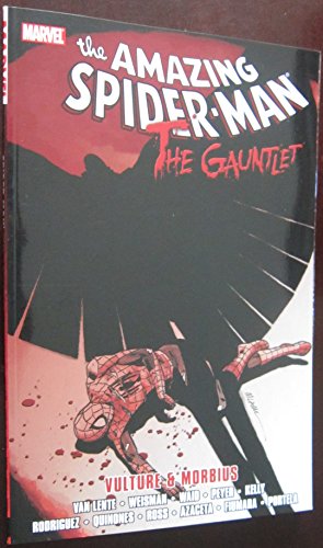 Spider-Man: The Gauntlet, Vol. 3 - Vulture & Morbius