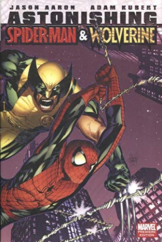 Astonishing Spider-Man & Wolverine