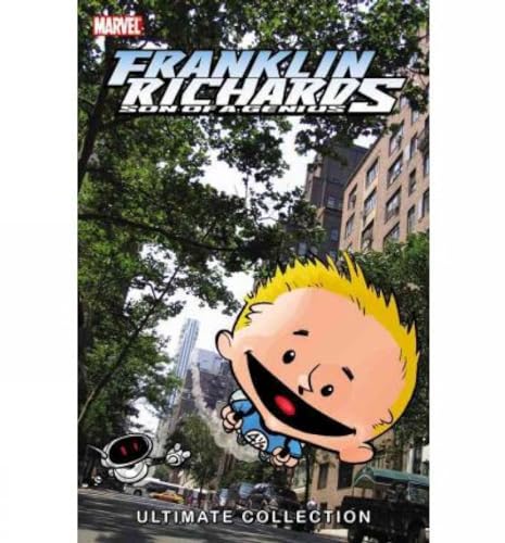 Franklin Richards: Son of a Genius Ultimate Collection - 1