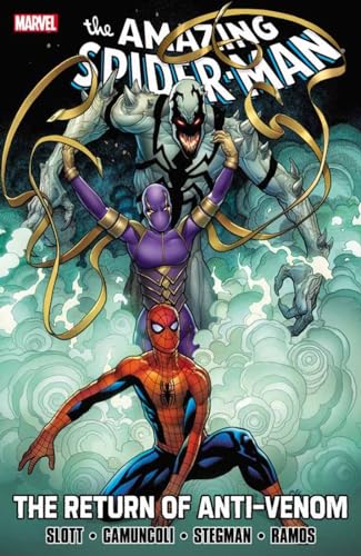 Spider-Man: The Return of Anti-Venom