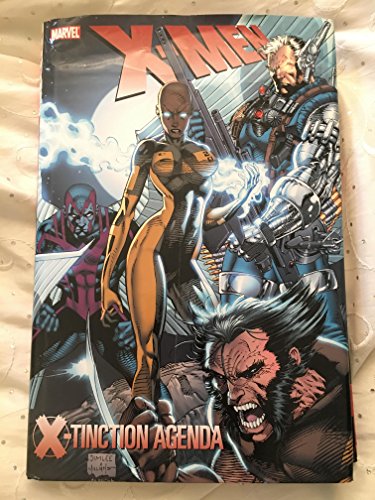 X-Men: X-Tinction Agenda