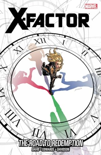 X-Factor 17: The Road to Redemption