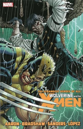 Wolverine and the X-Men 5