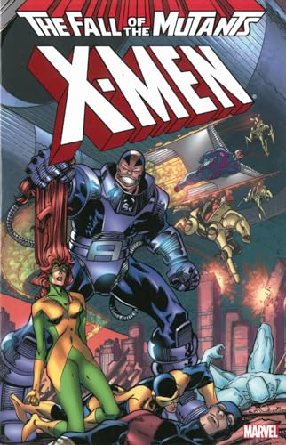 X-Men: Fall of the Mutants 2