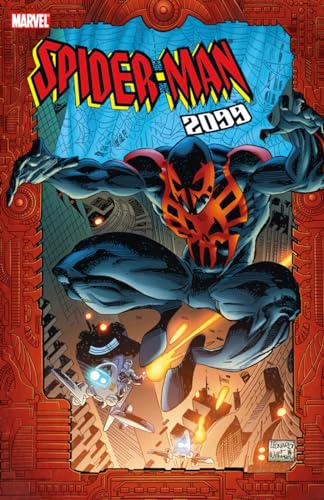 Spider-Man 2099 1