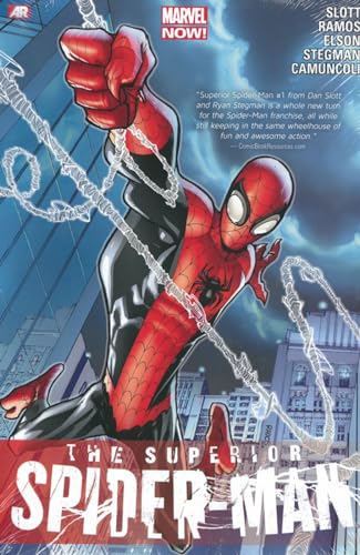 The Superior Spider-Man 1